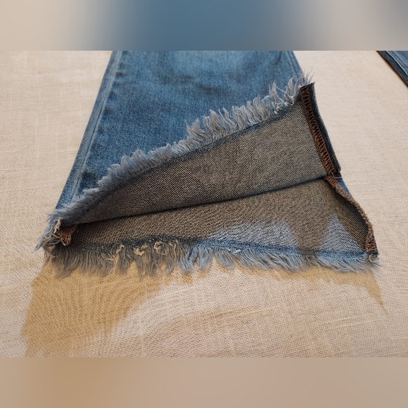 Hidden Los Angeles size 30 Raw Hem Jeans - Picture 6 of 10